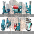 Chicken Feed Pellet Press Machine Widely Used